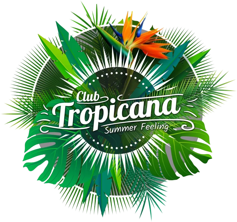 Club Tropicana logo